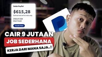 Cara Menghasilkan Uang Di Paypal