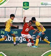 Pertandingan Fc Bekasi City Sepak Bola Vs Malut United Fc